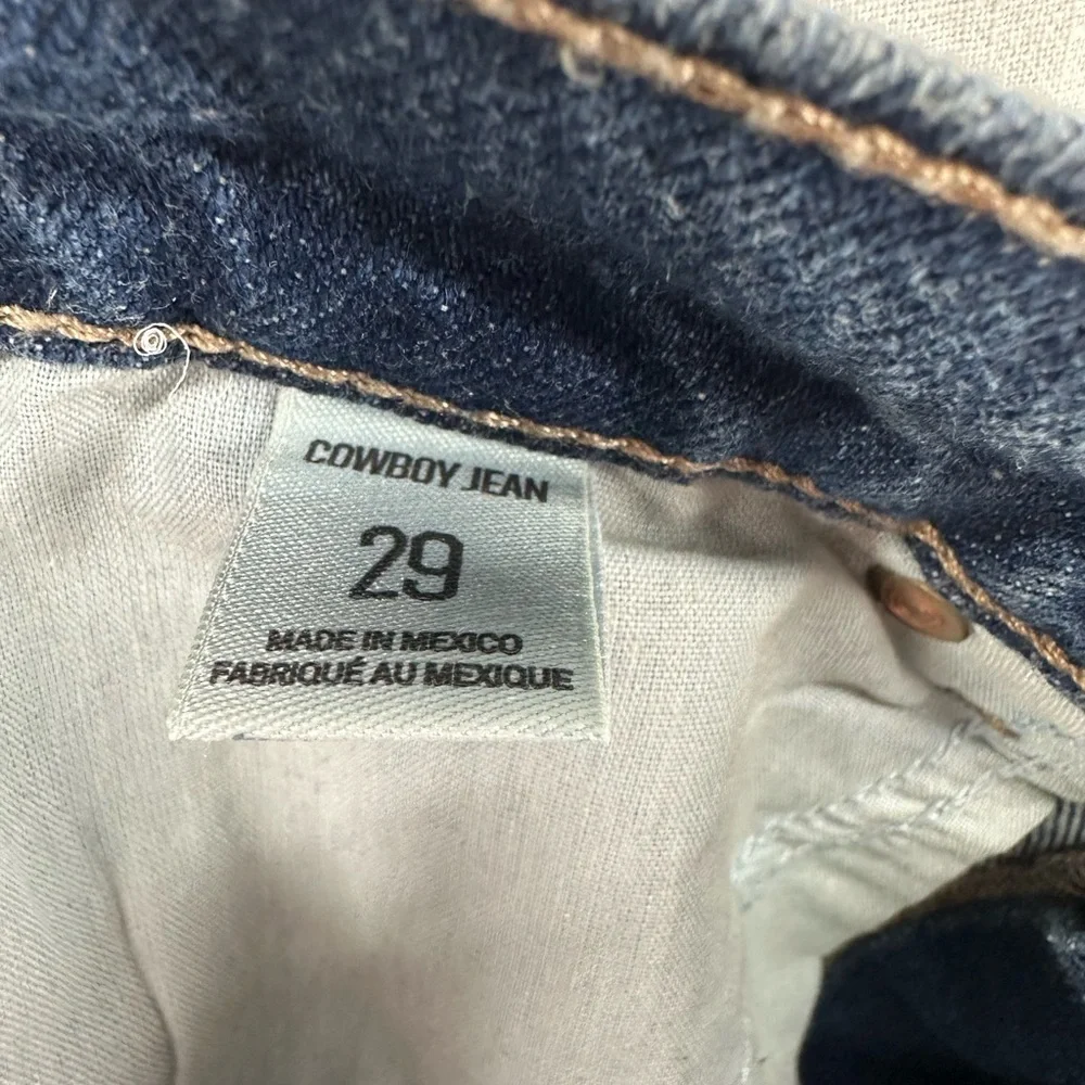 BDG Urban Outfitters Men's Straight Leg Jeans Medium Wash Blue Size 29x28.5 NEW‎